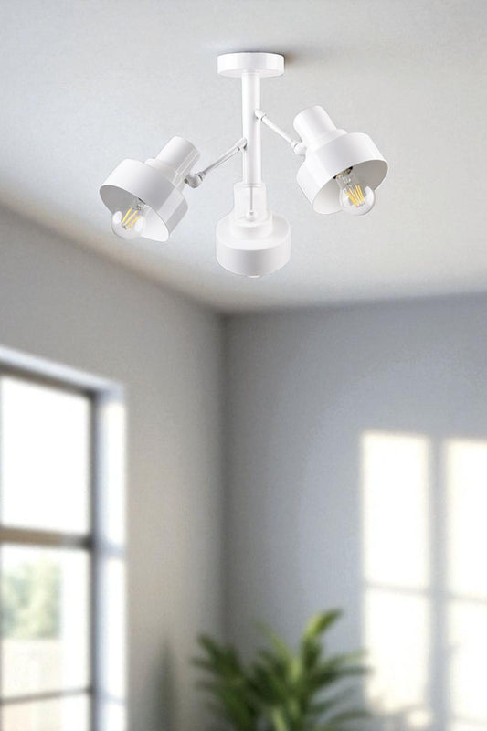 Luster 412, Bijeli