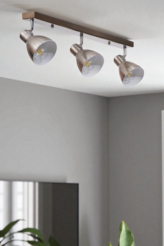 Luster 665, Krom