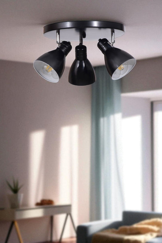 Luster 696, crni