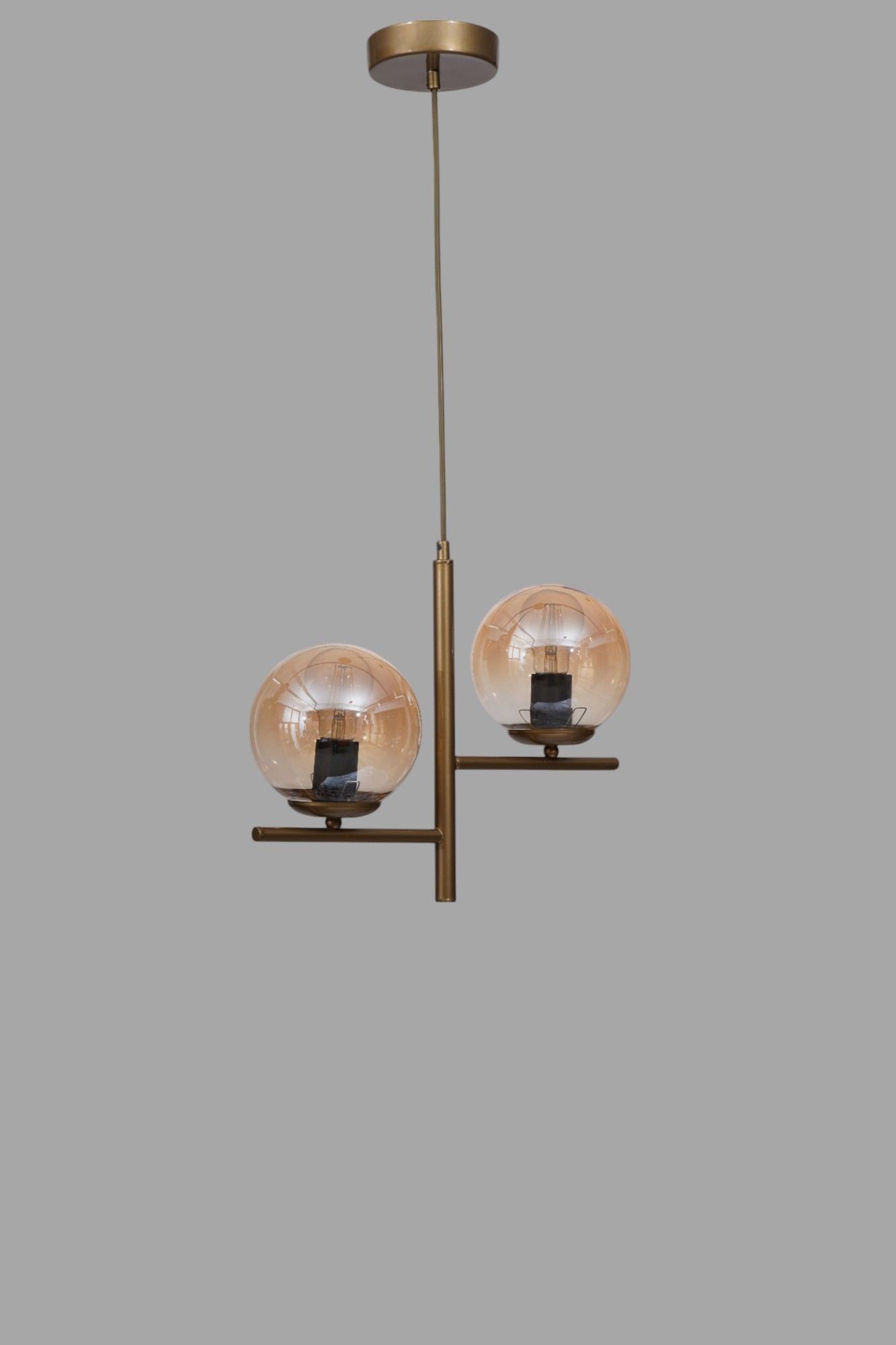 Luster 211, med, zlatna