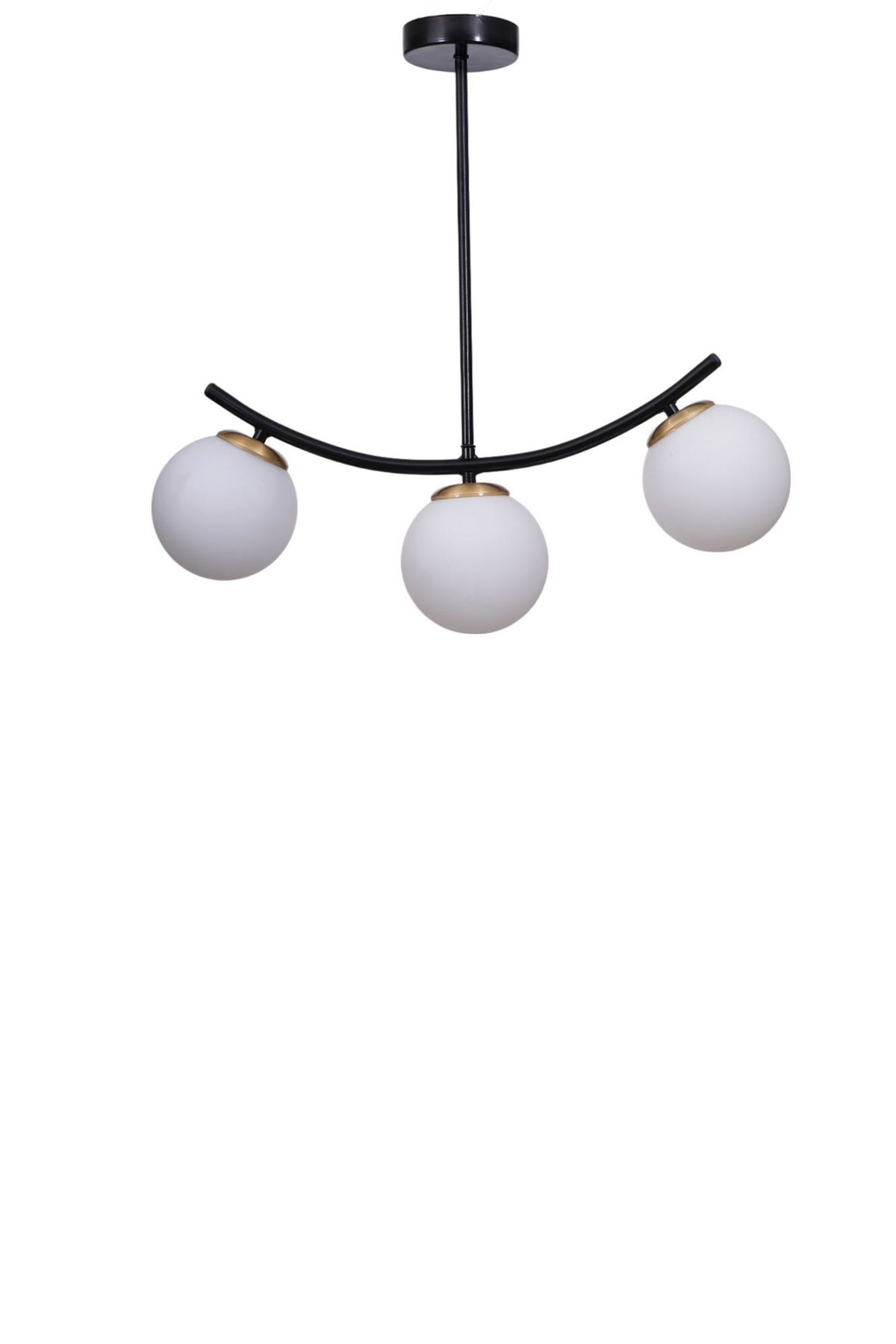Luster 402, Bijela, Crna