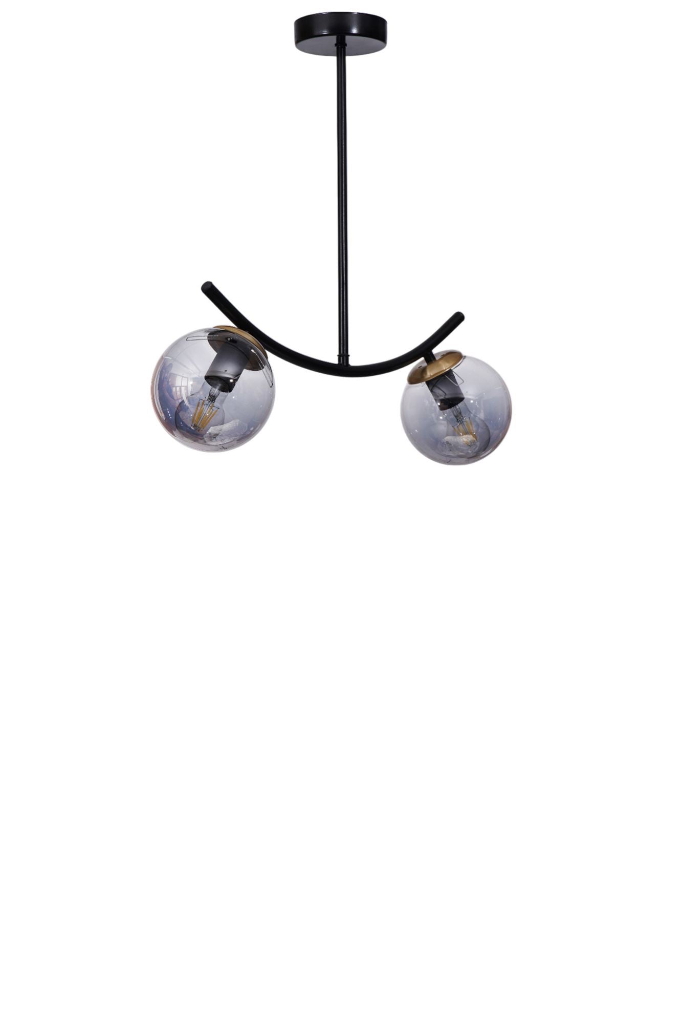 Luster 419, Siva, Crna