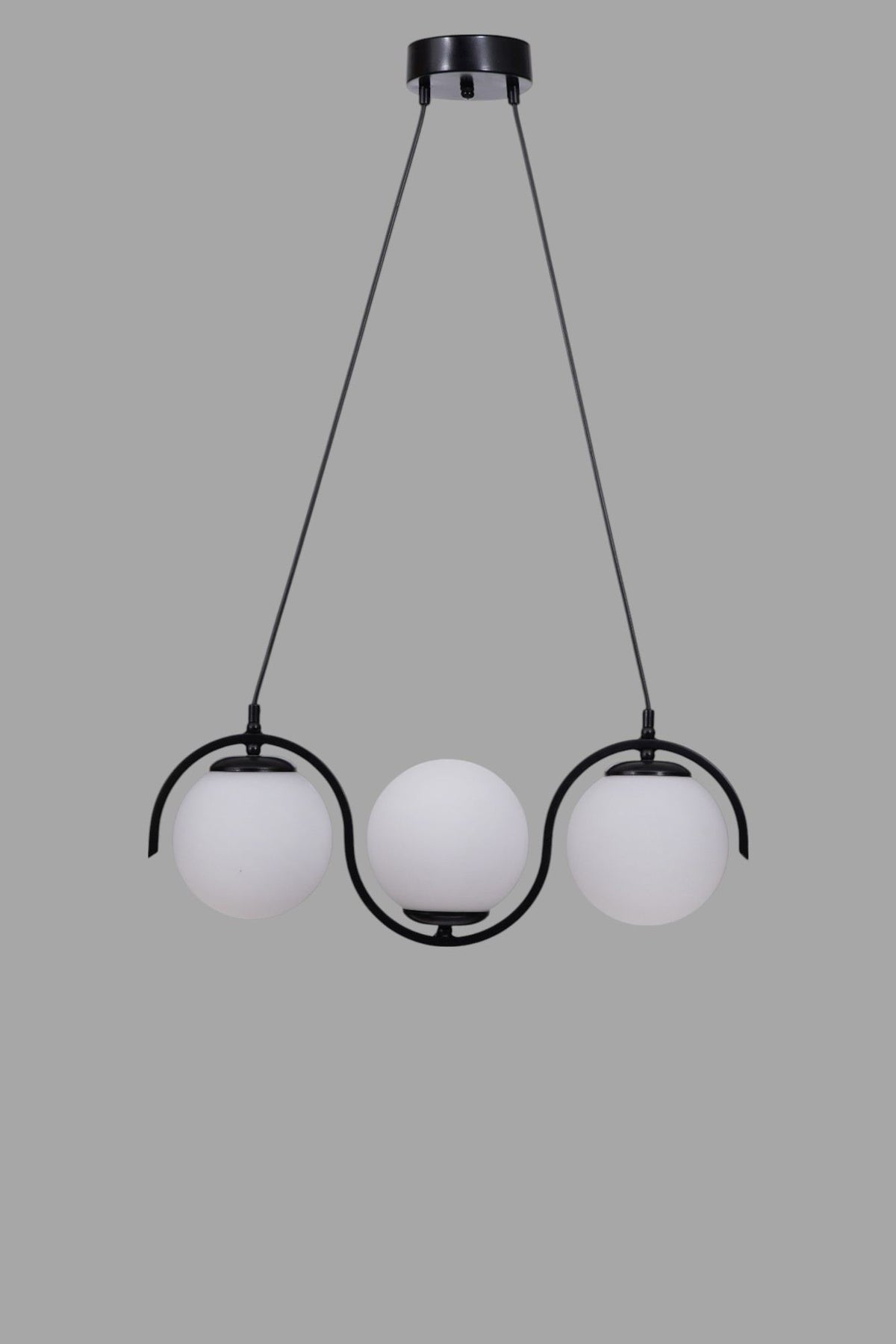 Luster 457, Bijela, Crna