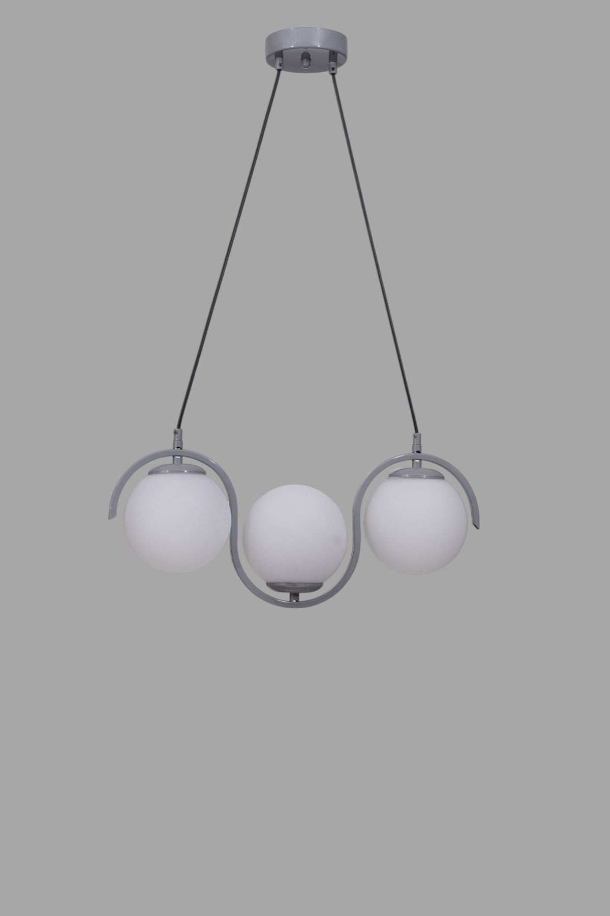 Luster 471, Bijela, Siva