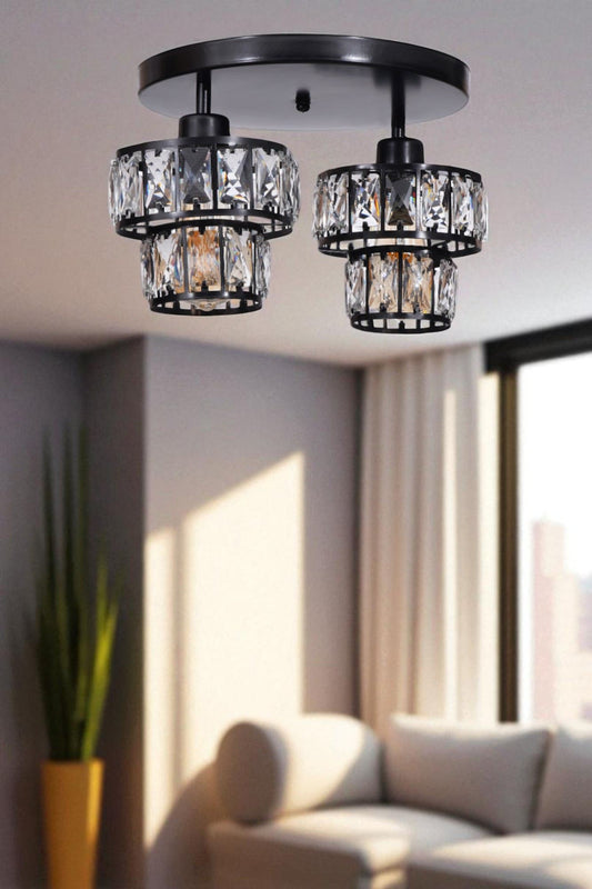 Luster 570, crni