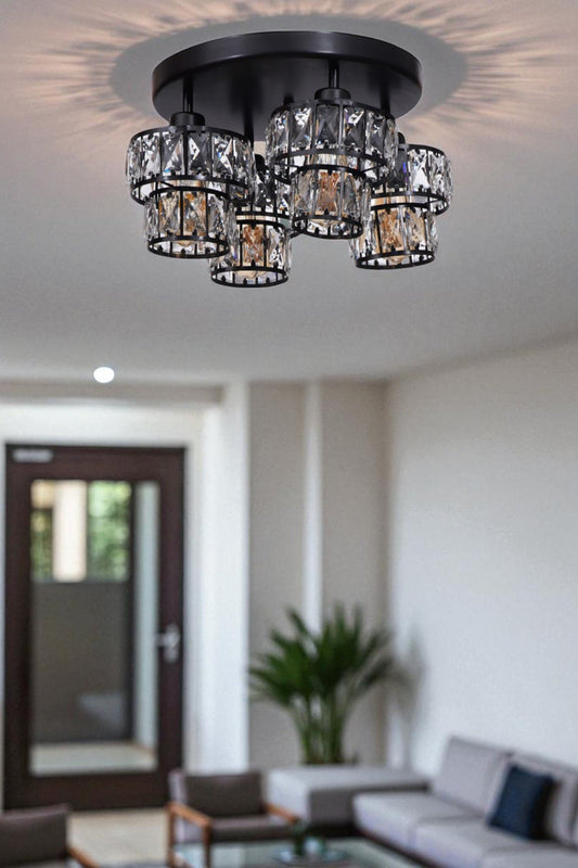 Luster 594, crni
