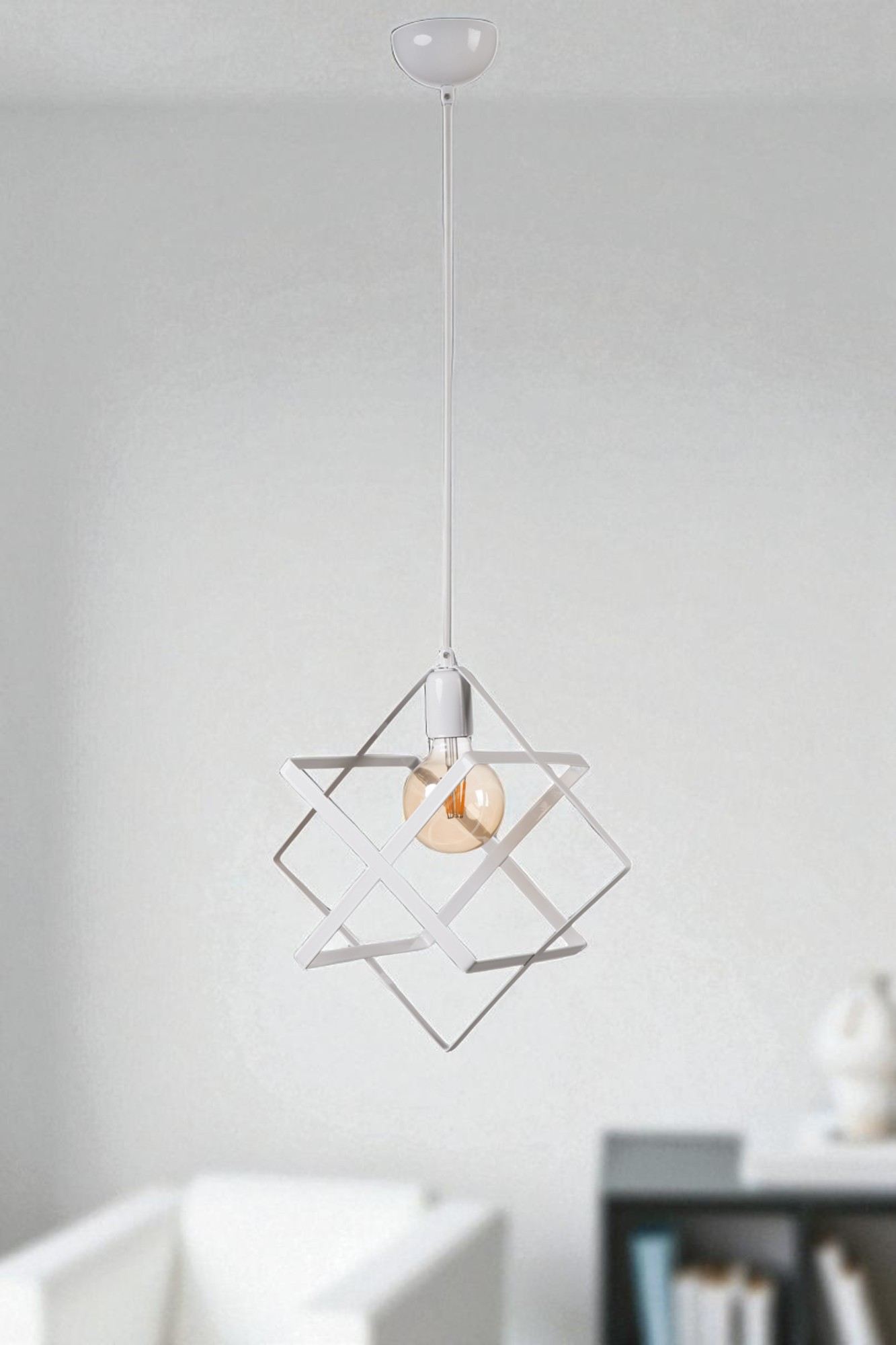 Luster 761, Bijeli