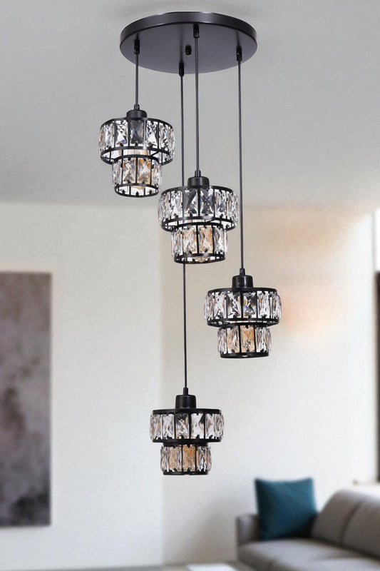 Luster 815, crni