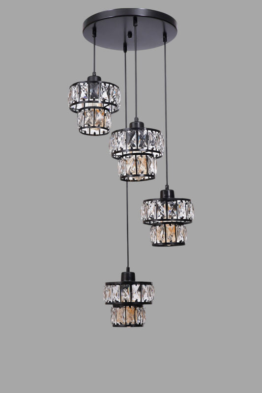 Luster 815, crni