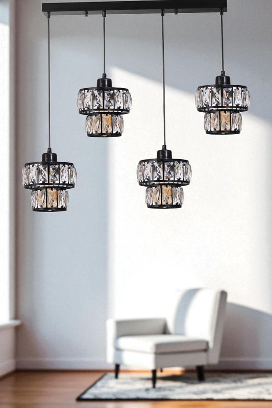 Luster 839, crni