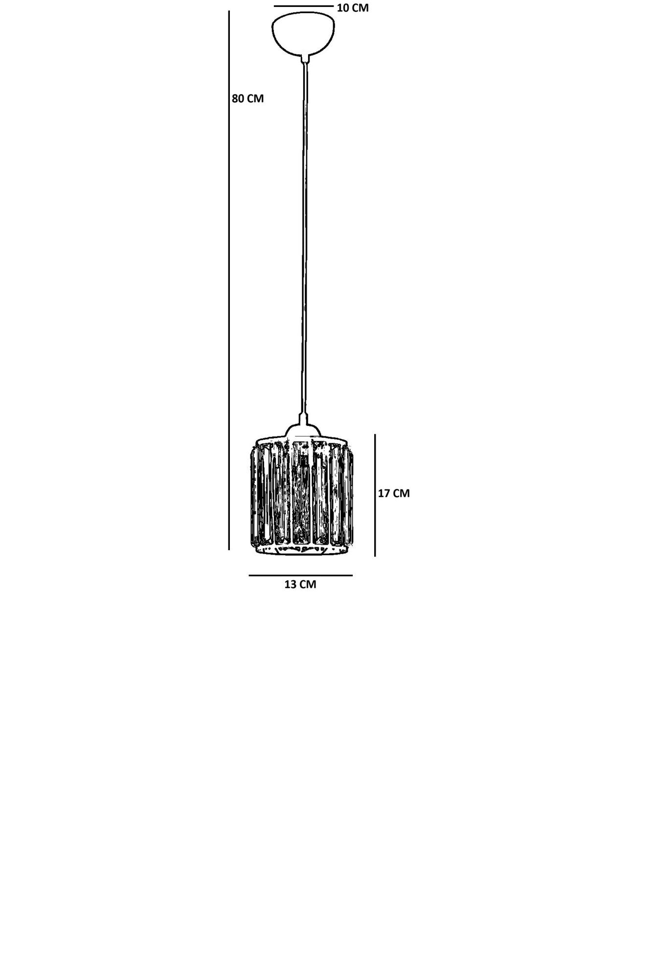 Luster 907, Crni