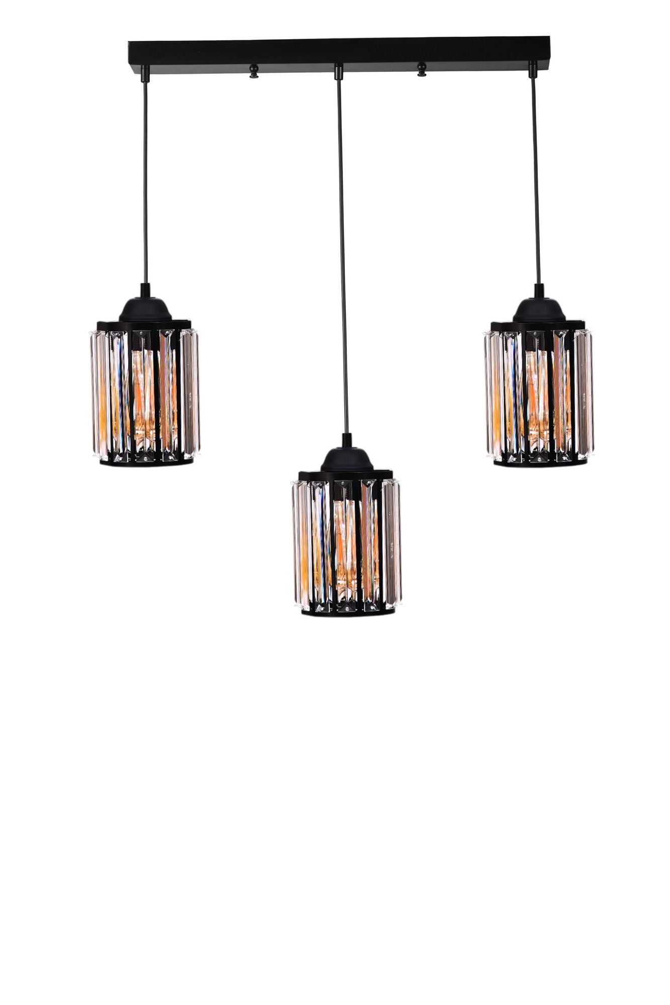 Luster 945, crni
