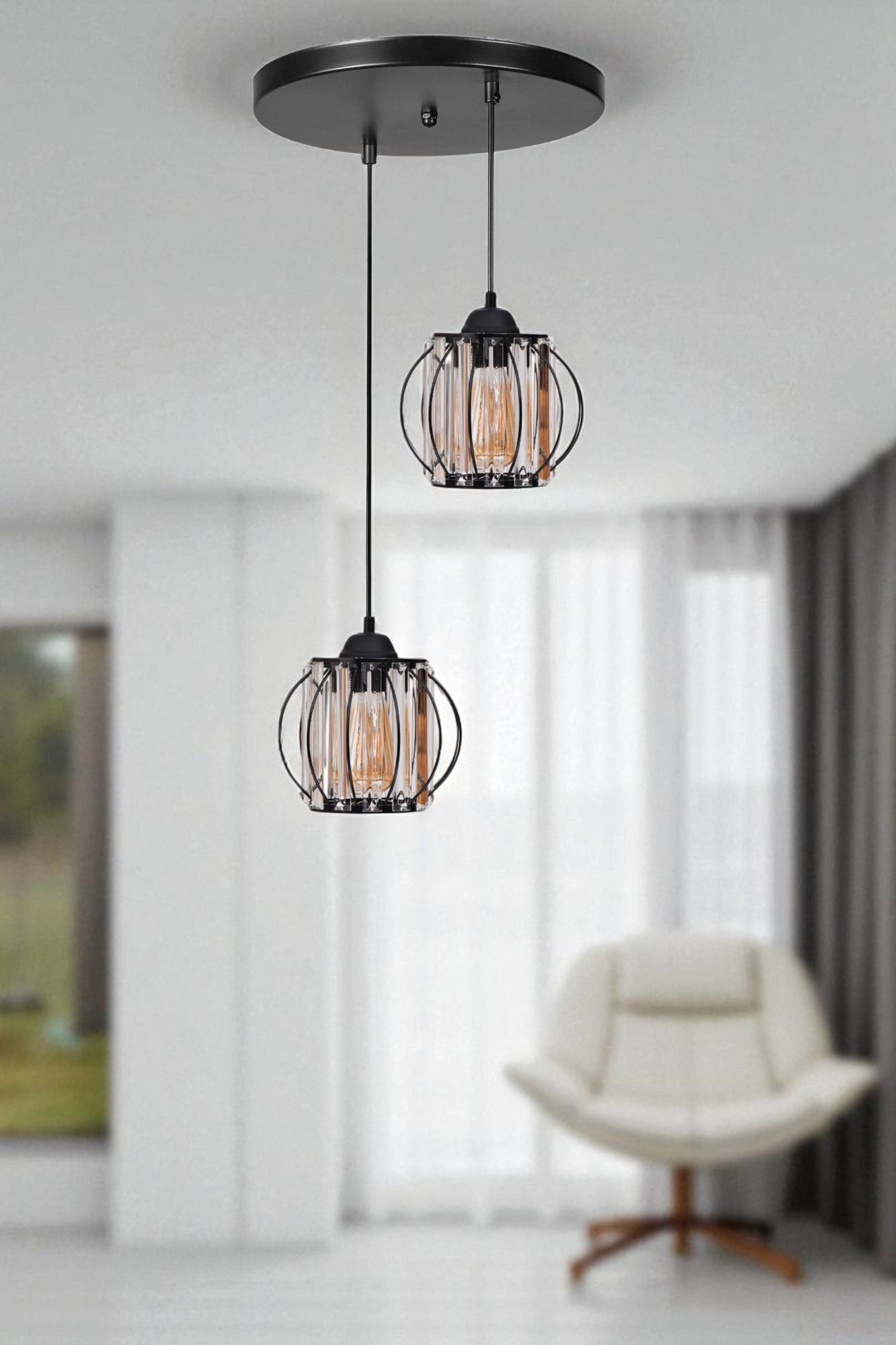 Luster 072, crni