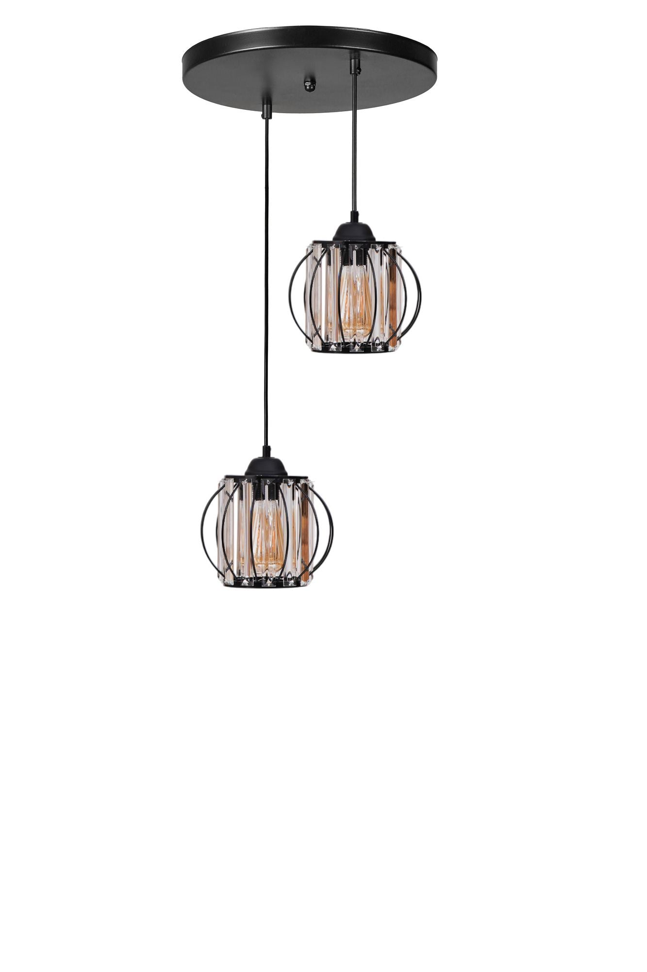 Luster 072, crni