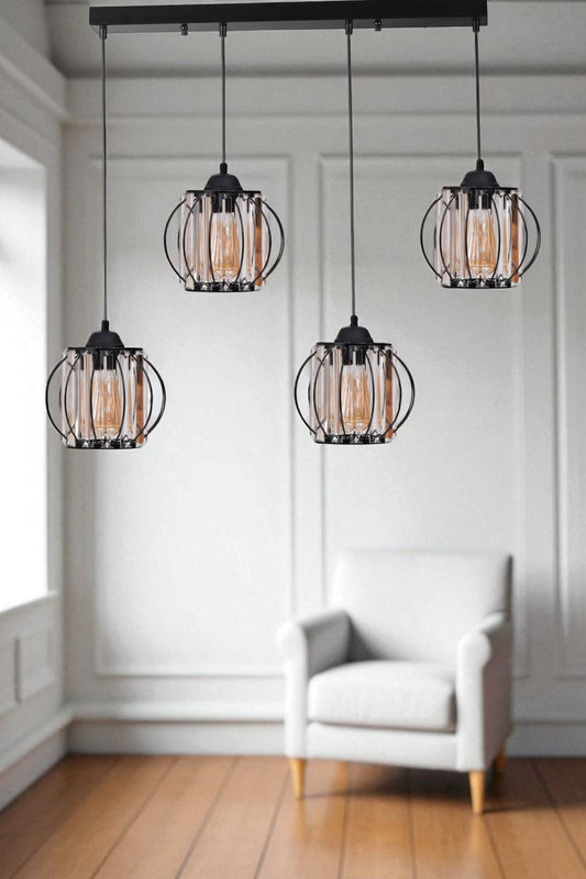 Luster 119, crni