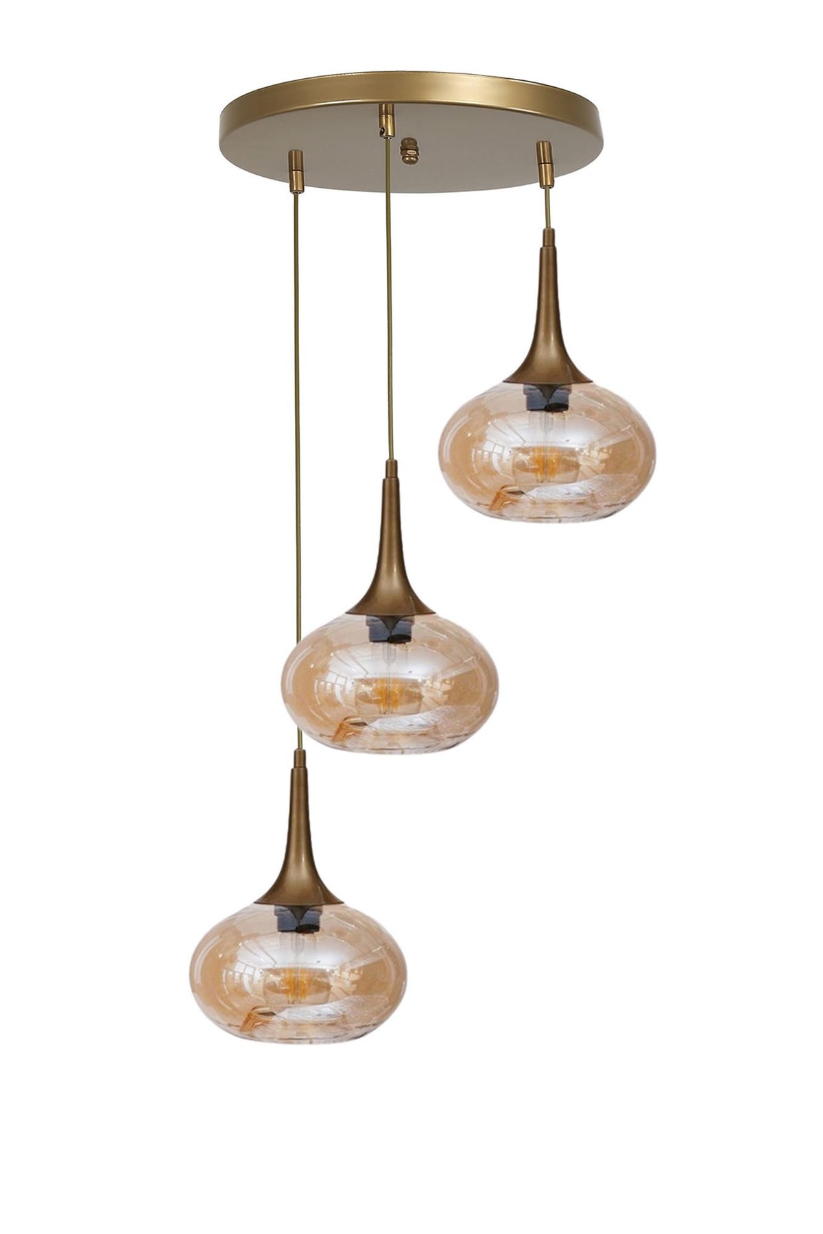Luster 461, Med, Zlatna