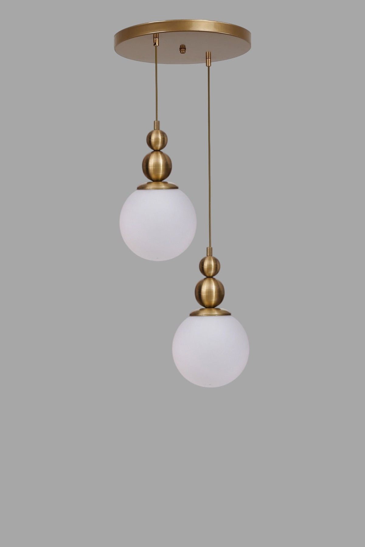 Luster 577, Bijela, Zlatna