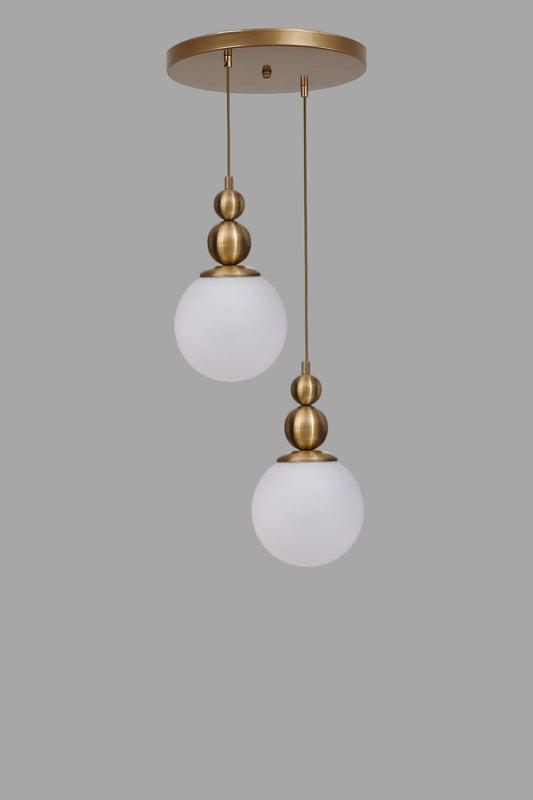 Luster 577, Bijela, Zlatna