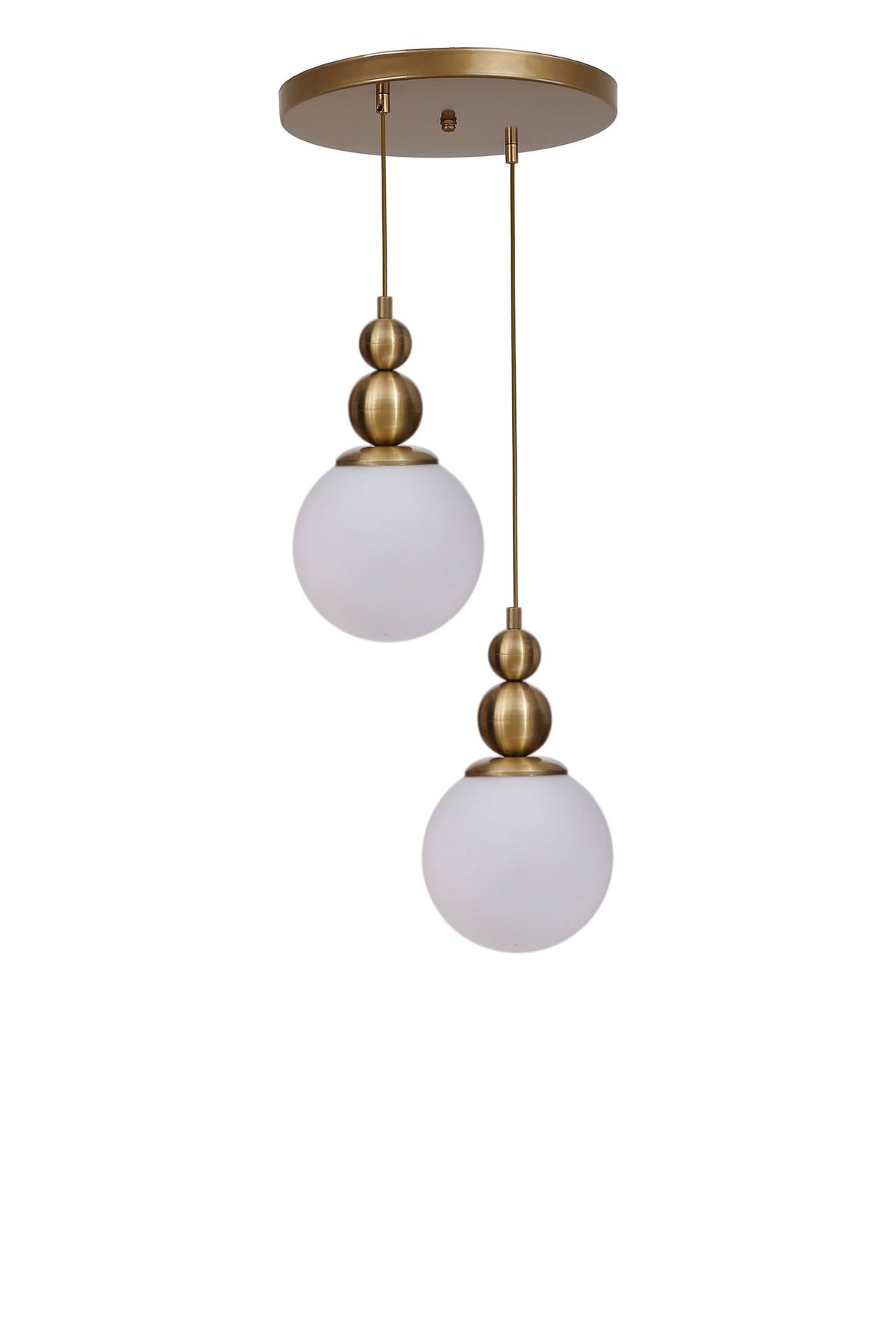Luster 577, Bijela, Zlatna