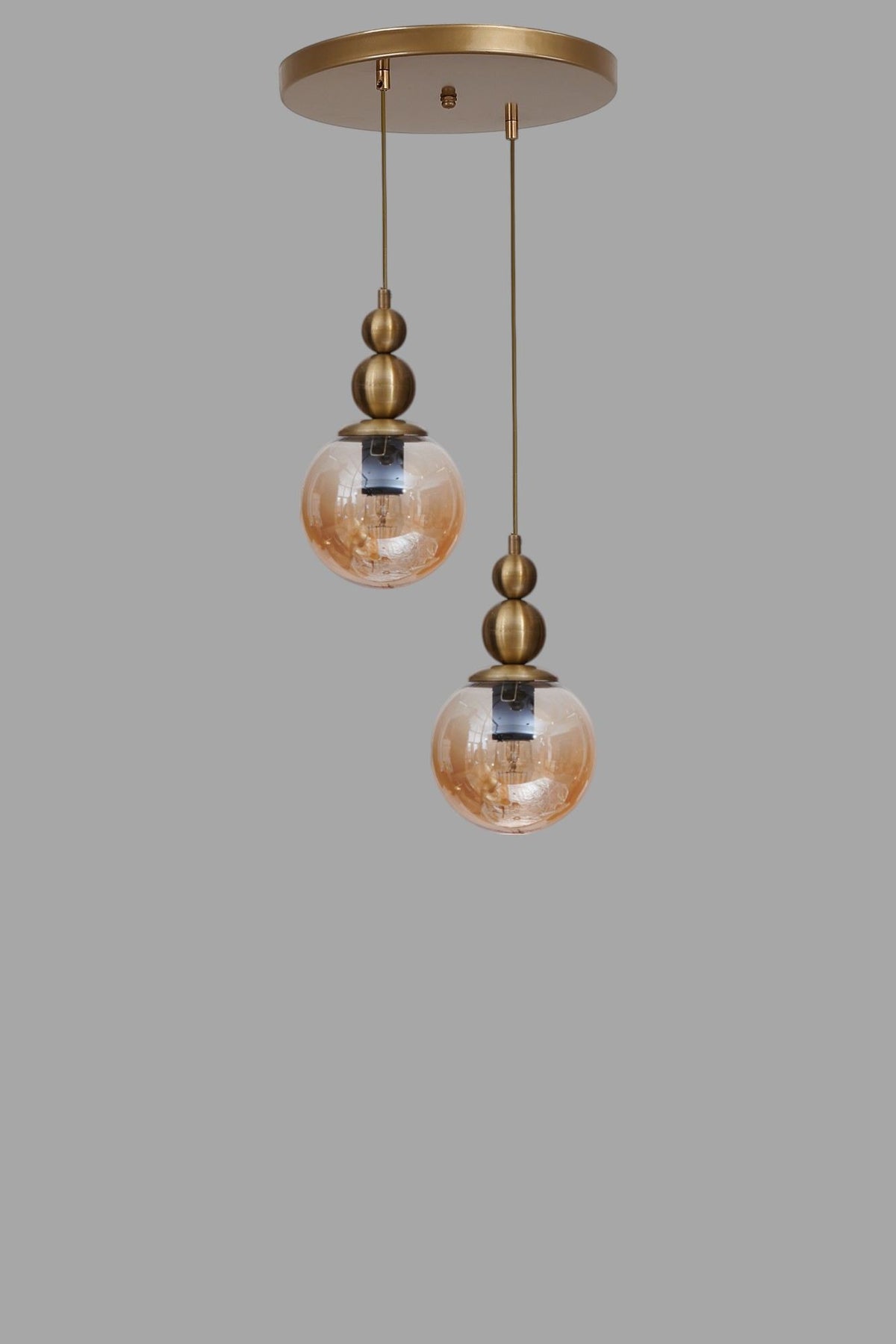 Luster 638, Med, Zlatna