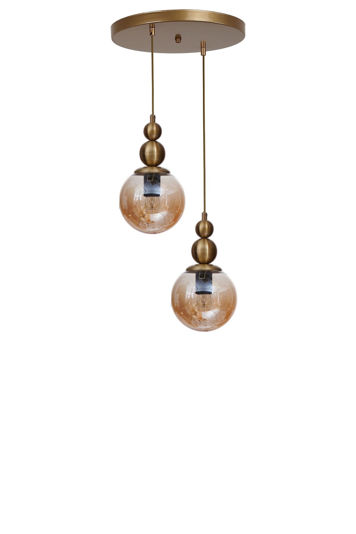 Luster 638, Med, Zlatna