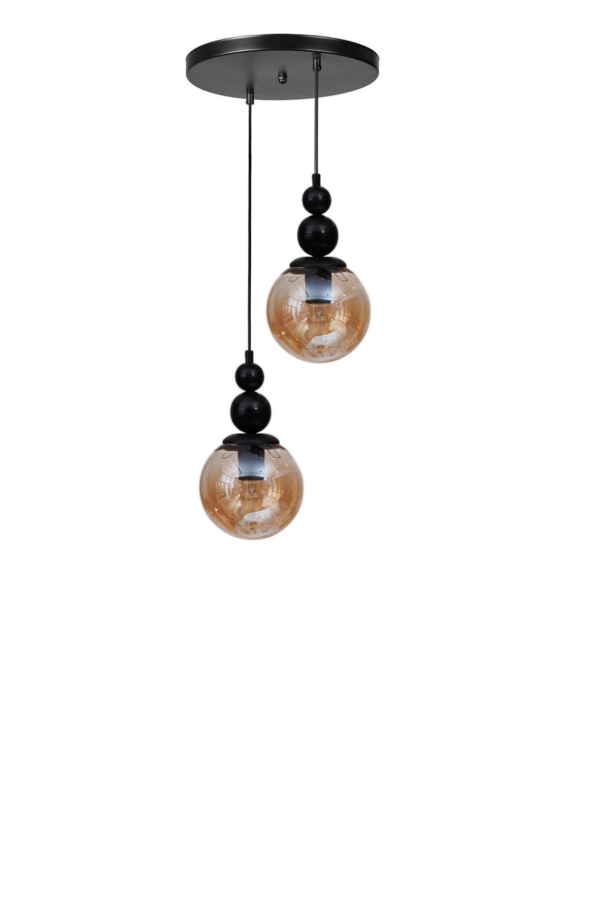 Luster 751, Med, Crna