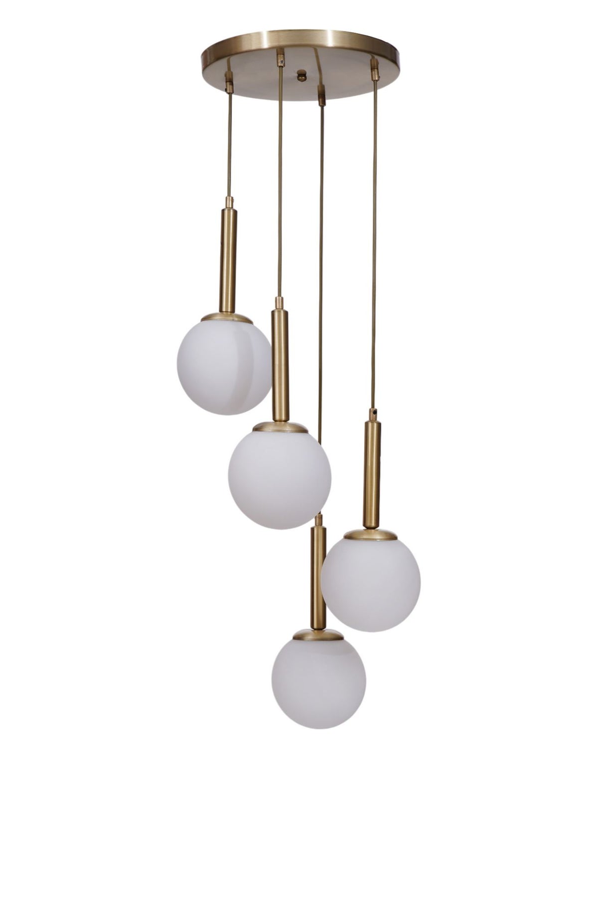 Luster 898, Bijela, Zlato