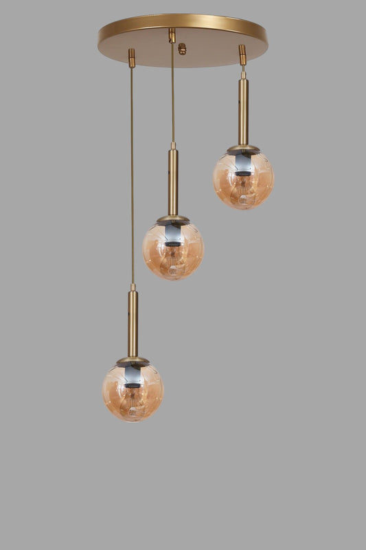 Luster 942, Med, Zlatna