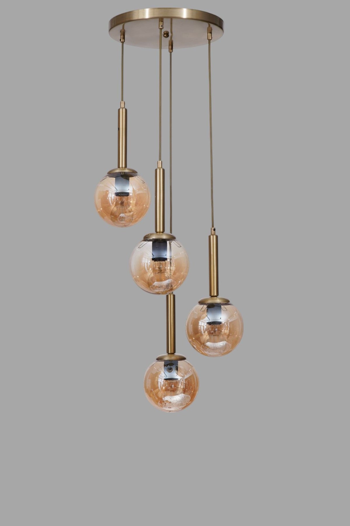 Luster 959, Med, Zlatna