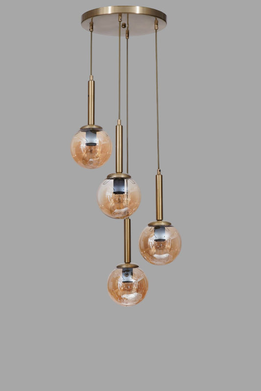 Luster 959, Med, Zlatna