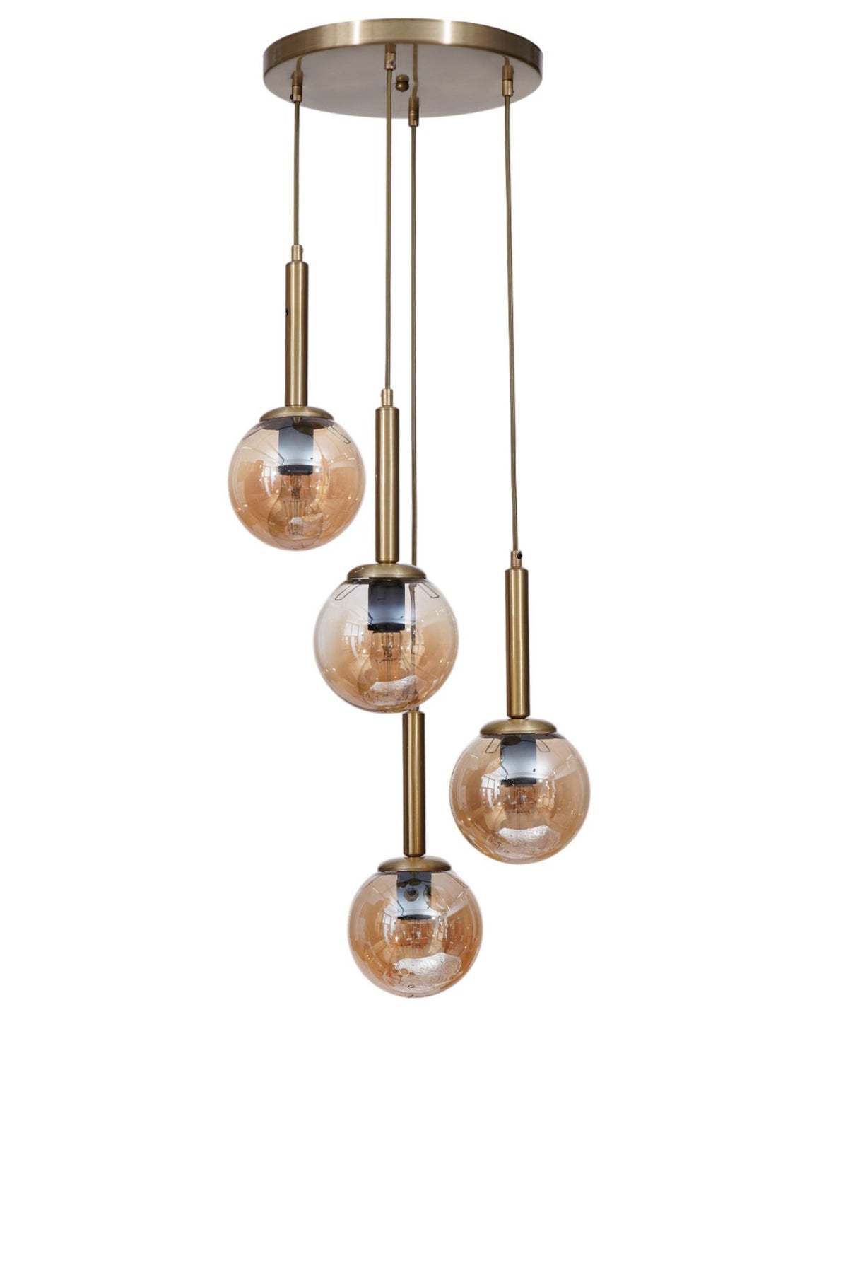 Luster 959, Med, Zlatna