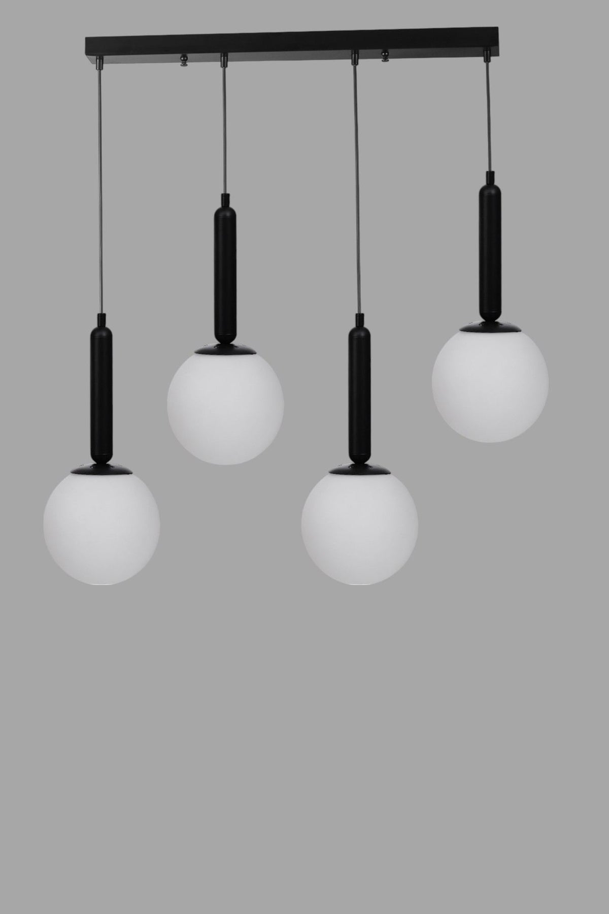 Luster 031, Bijela, Crna