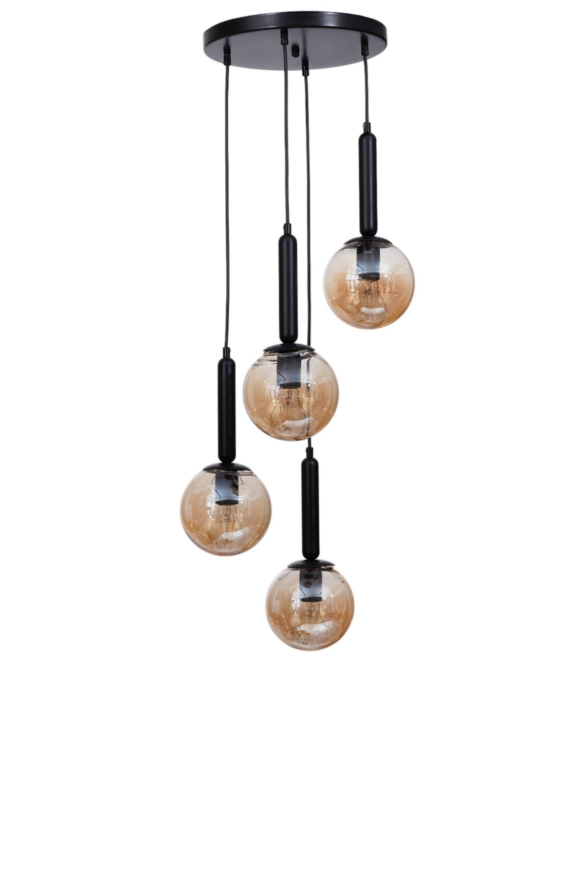 Luster 079, Med, Crna