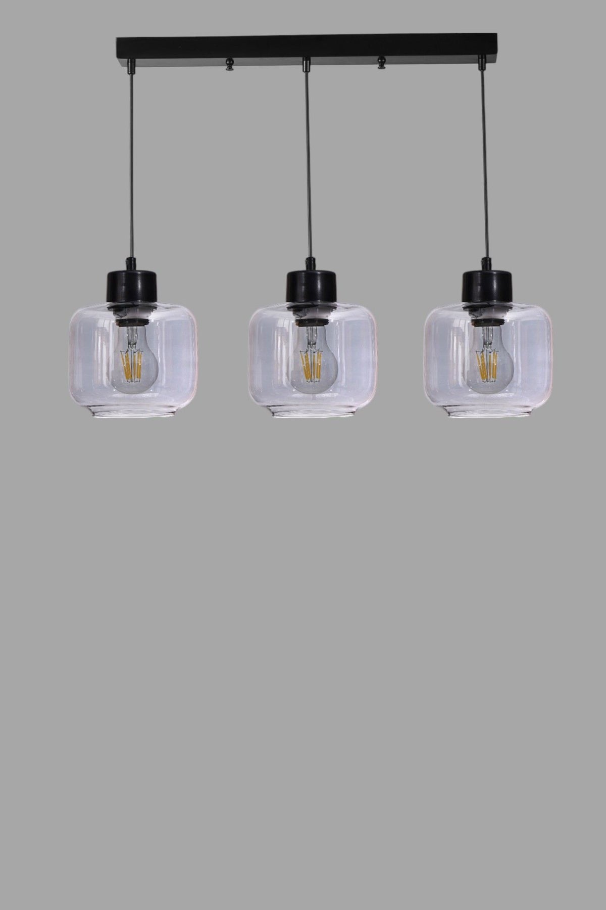 Luster 260, Siva, Crna