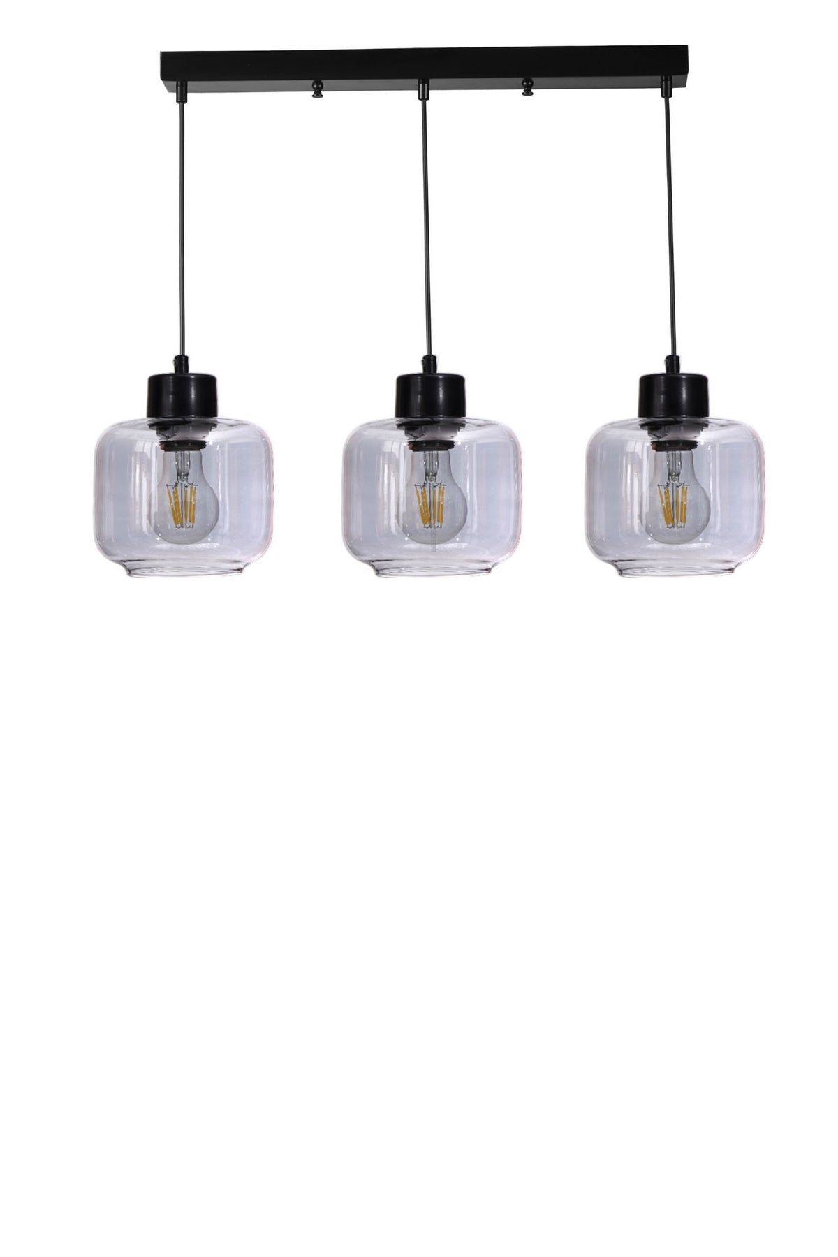 Luster 260, Siva, Crna