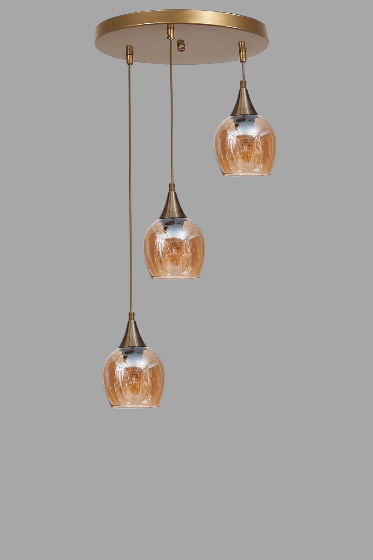 Luster 307, Med, Zlatna