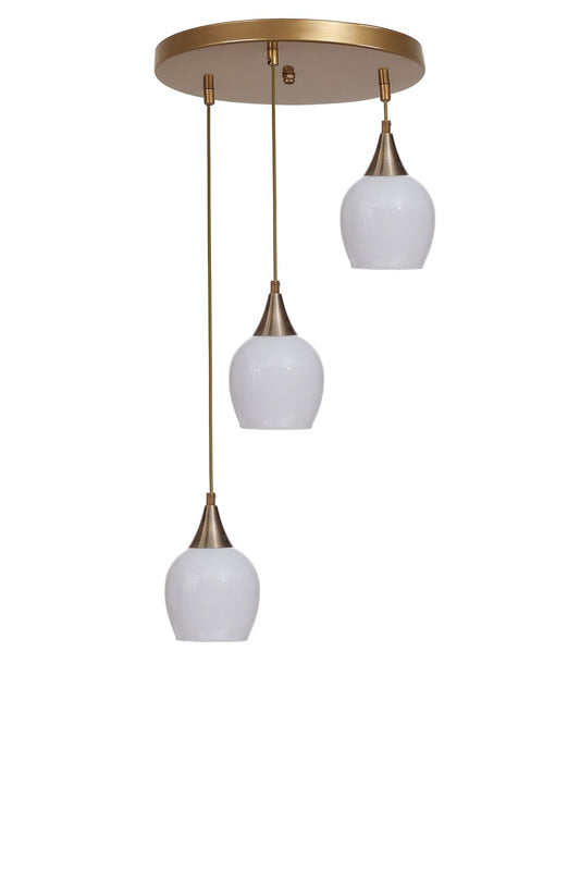 Luster 369, Bijela, Zlatna