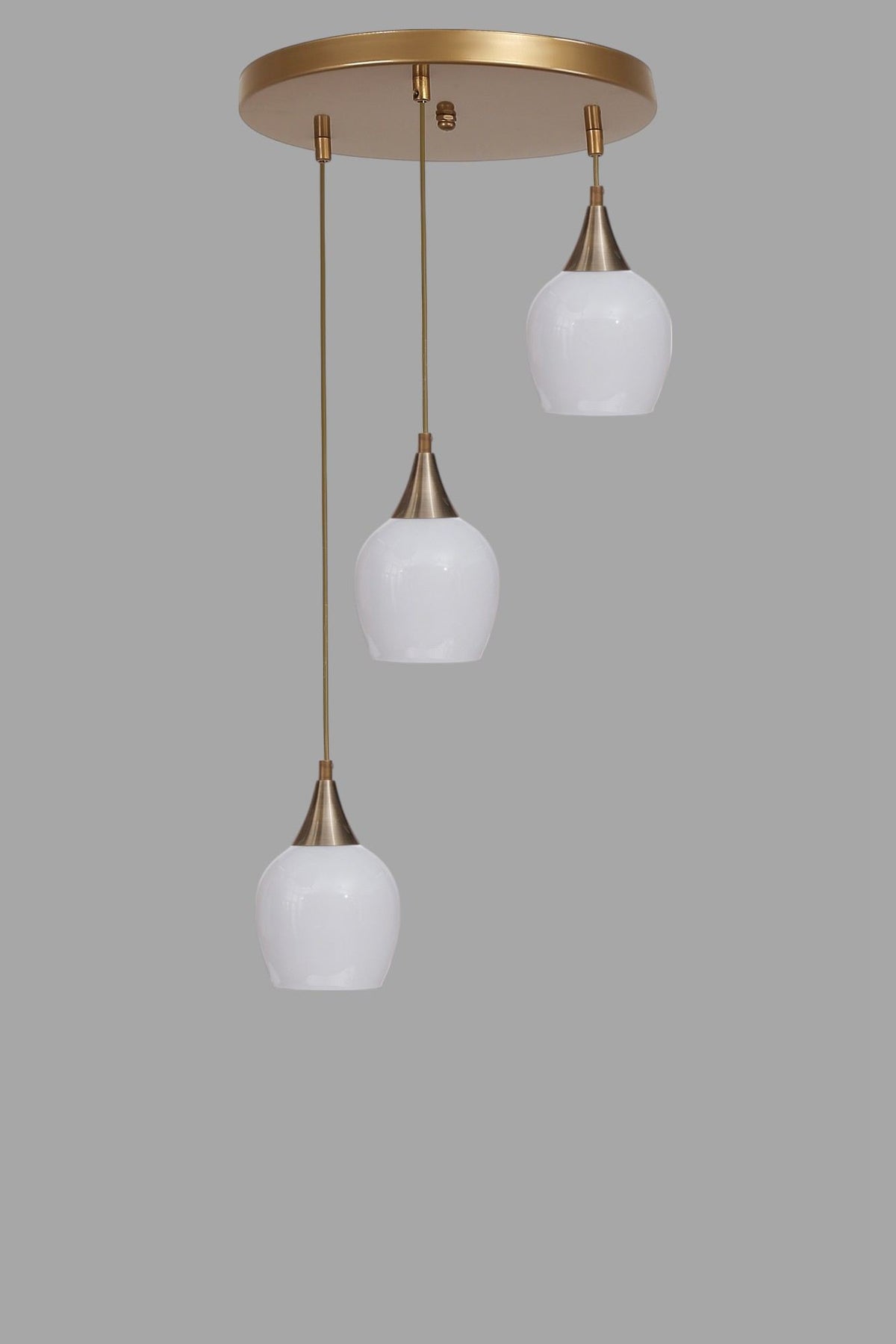 Luster 369, Bijela, Zlatna