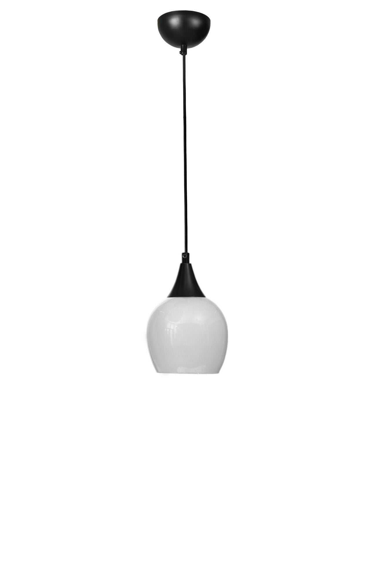 Luster 468, Bijela, Crna