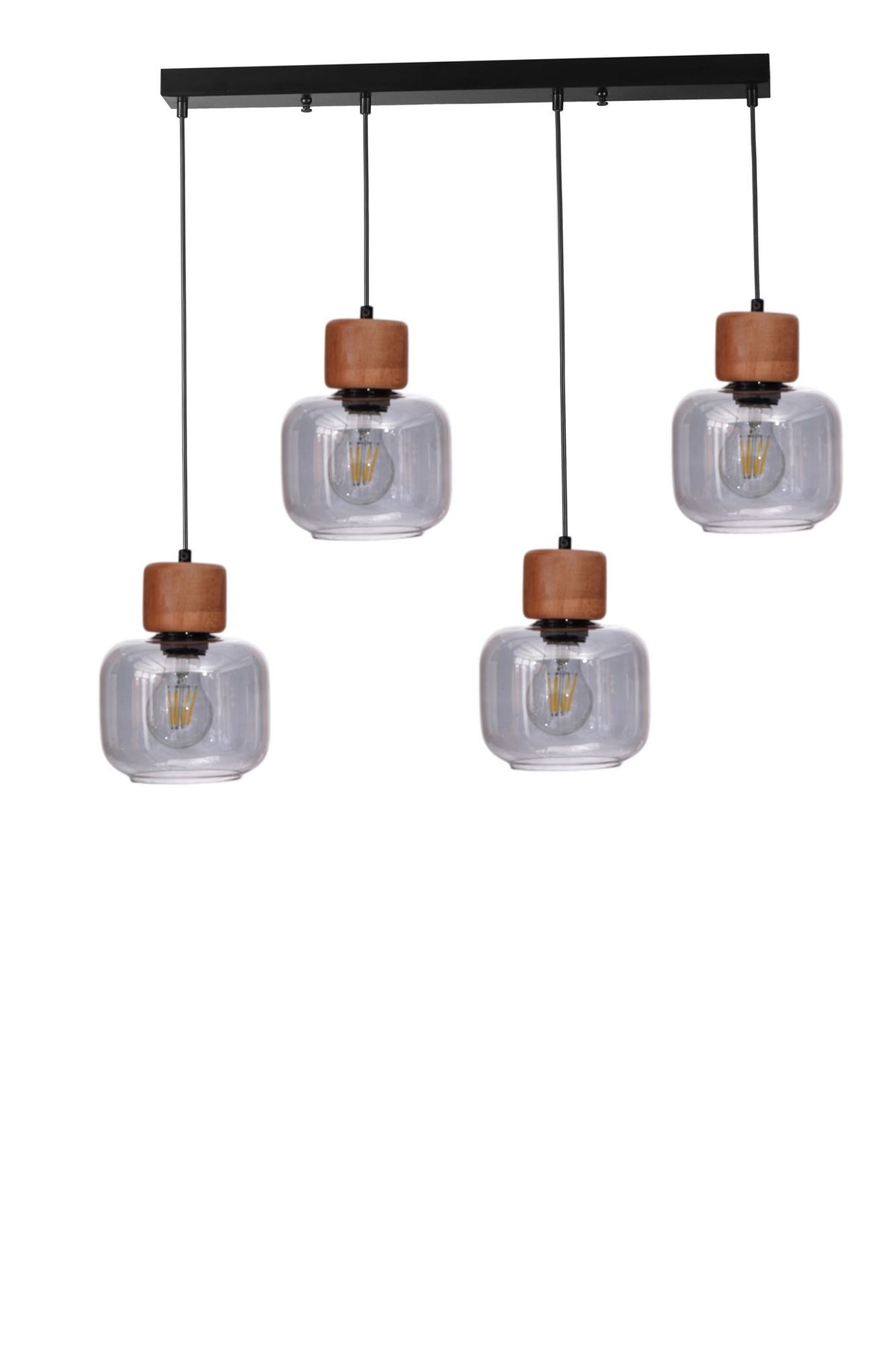 Luster 758, Siva, Hrast, Crna