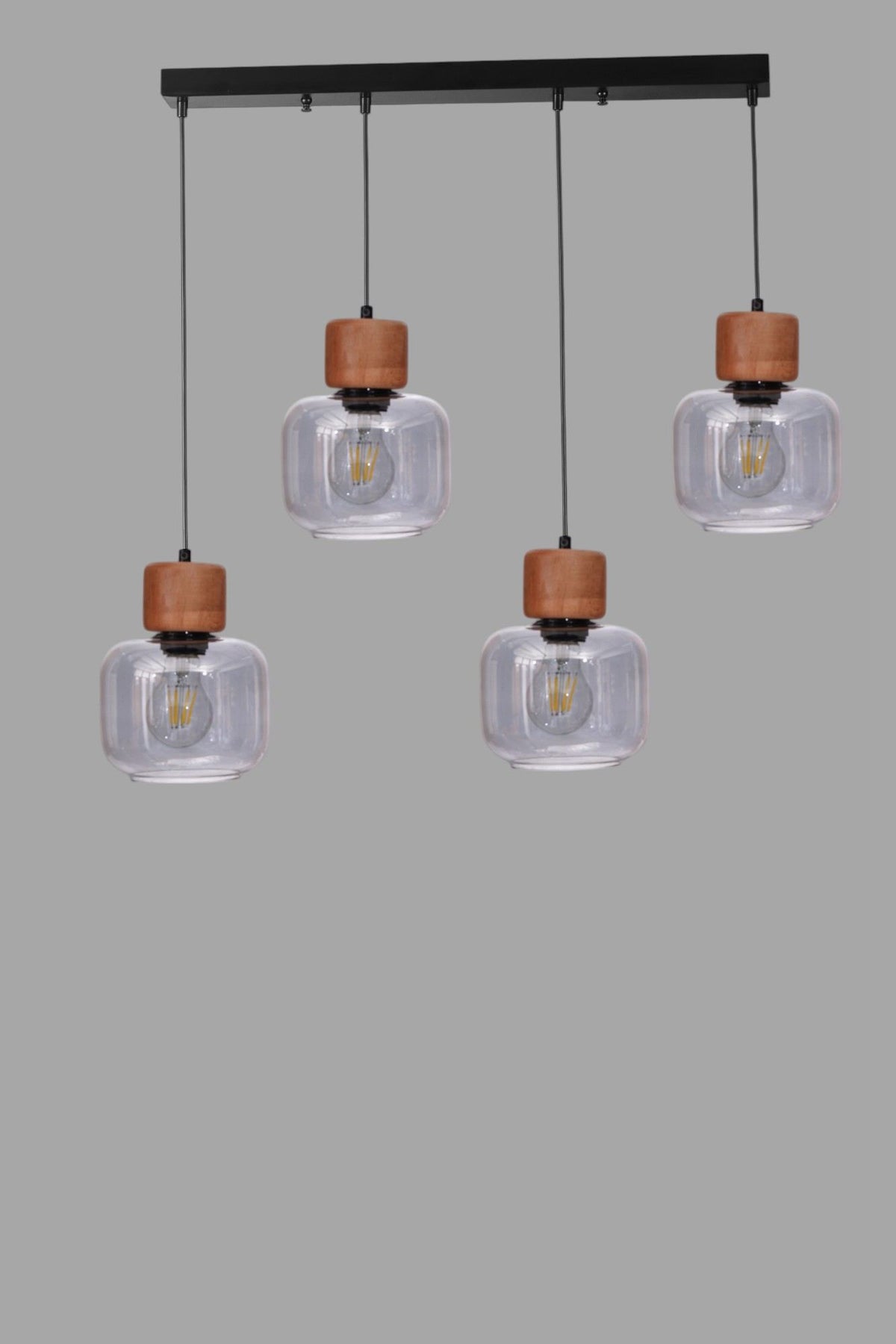 Luster 758, Siva, Hrast, Crna