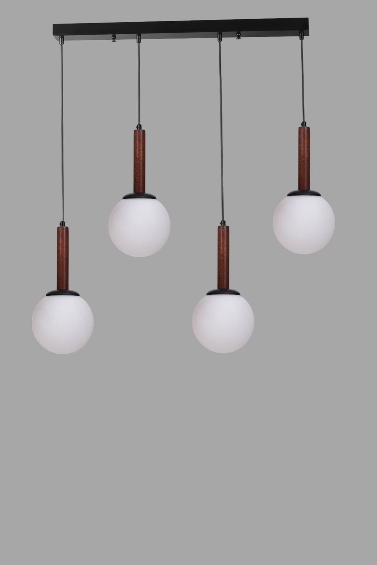 Luster 871, Bijela, Orah, Crna