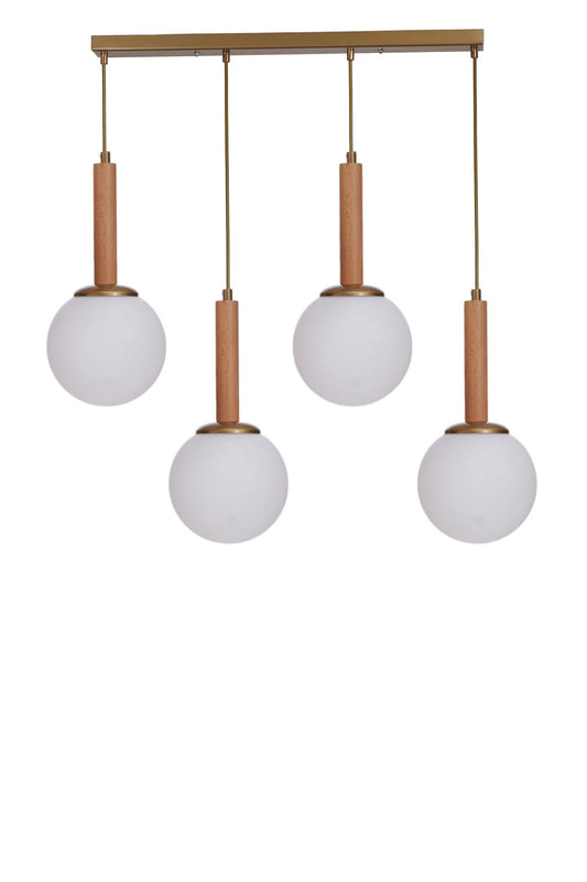 Luster 994, Bijela, Hrast, Zlatna