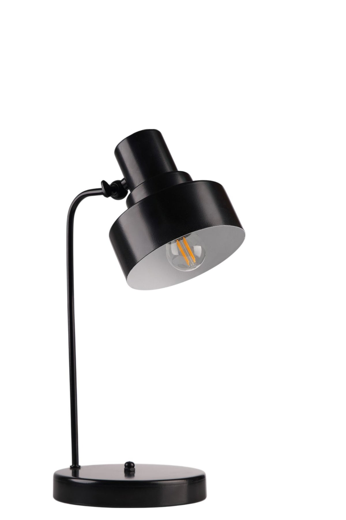 Stolna lampa 267, crna