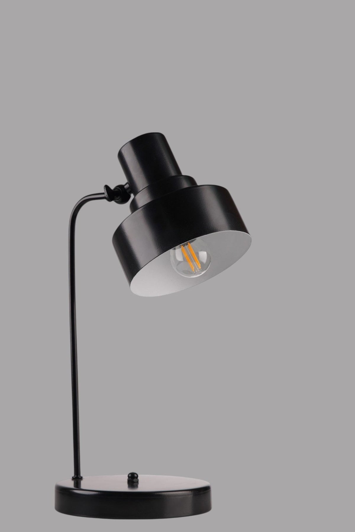 Stolna lampa 267, crna