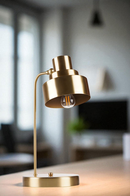 Stolna lampa 274, Antikna