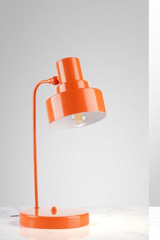 Stolna lampa 281, narančasta