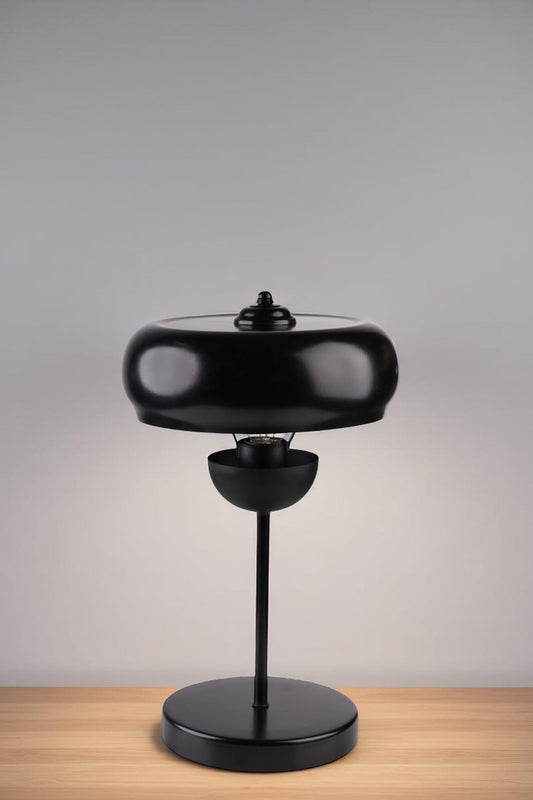 Stolna Lampa 328, Crna