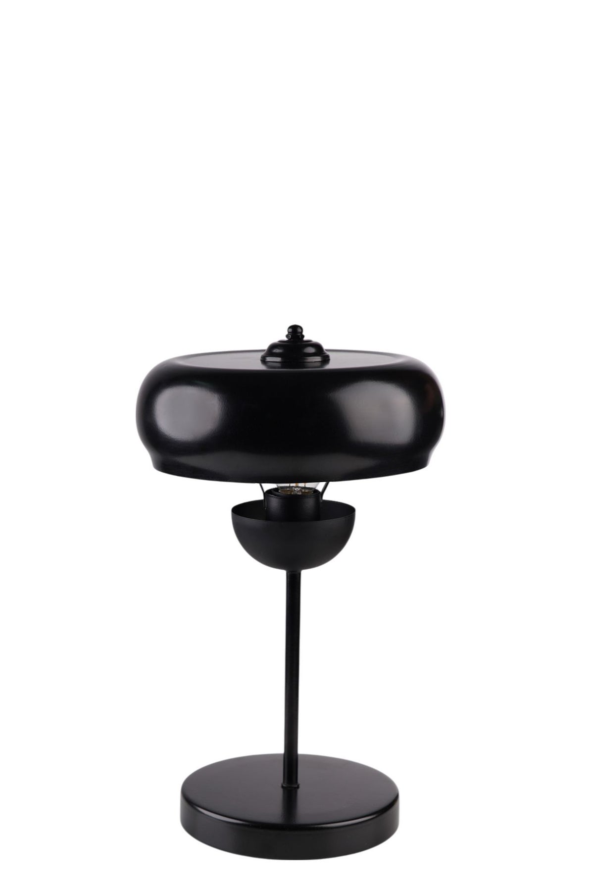 Stolna Lampa 328, Crna
