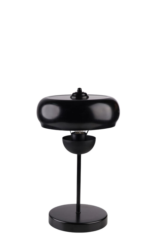 Stolna Lampa 328, Crna